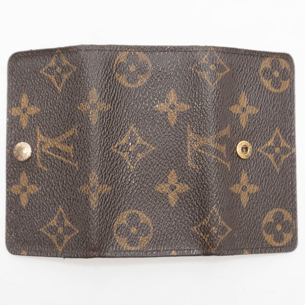 Authentic Louis Vuitton Monogram Multicles 4 Key … - image 3